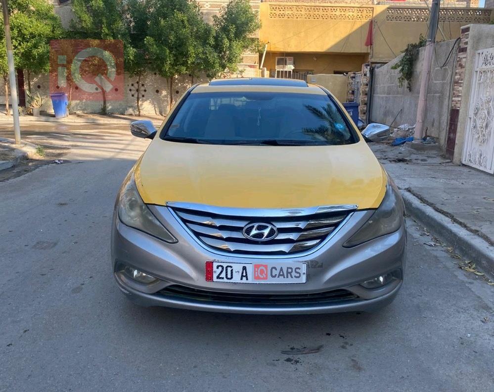 هیۆندای سۆناتا